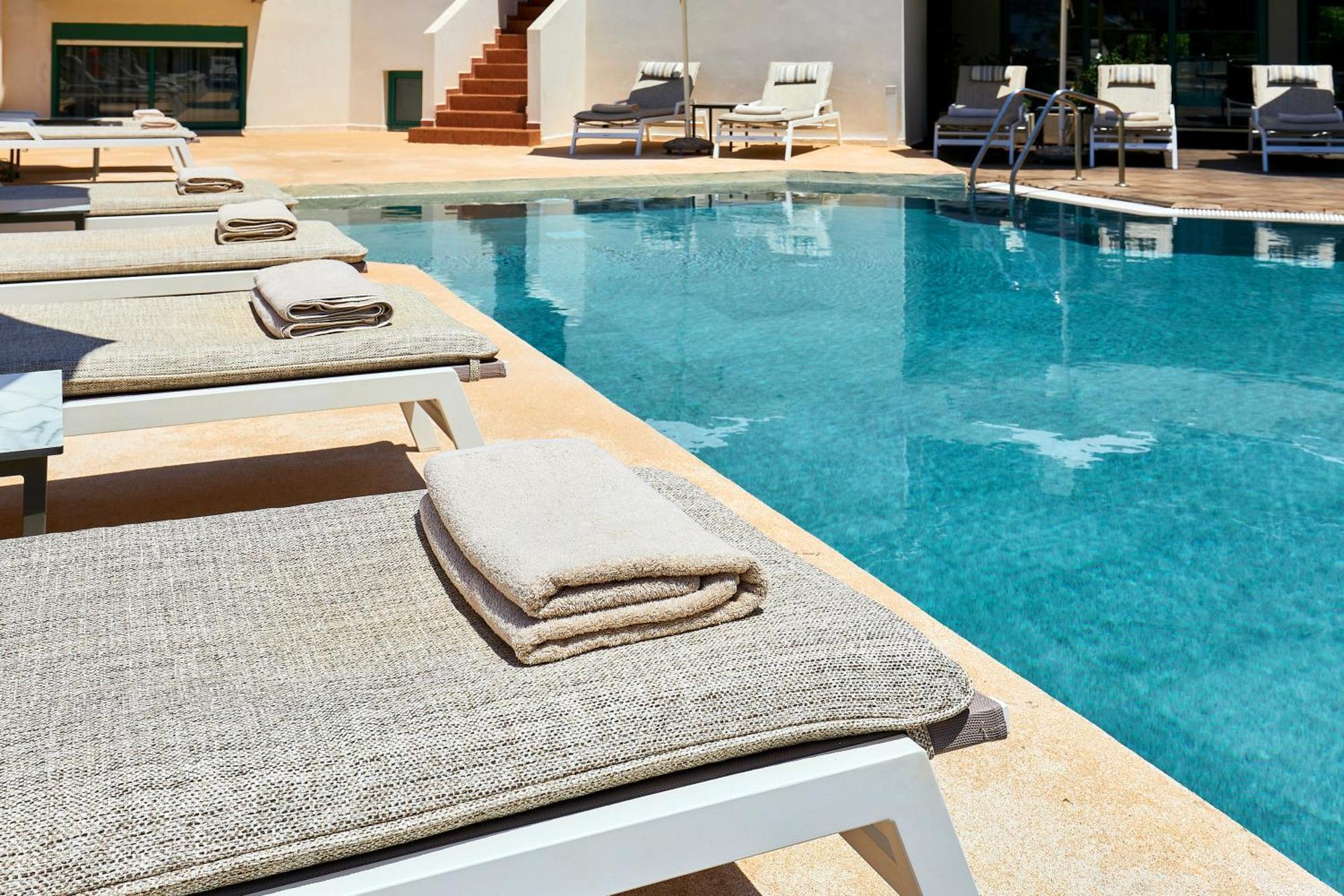 Bella Vista Hotel "By Checkin" Limenas Chersonisou Exterior foto