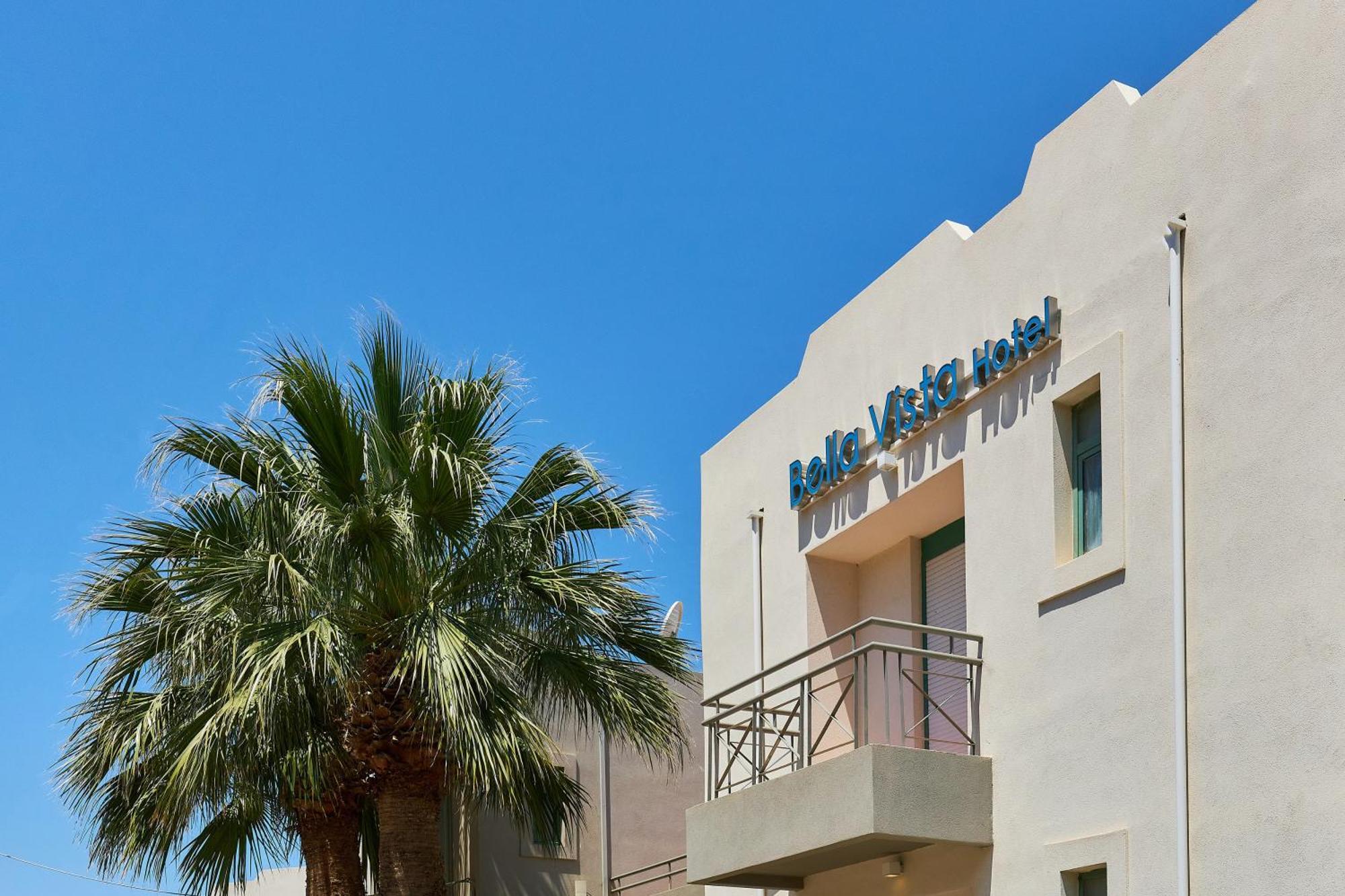 Bella Vista Hotel "By Checkin" Limenas Chersonisou Exterior foto